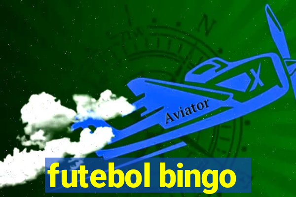 futebol bingo